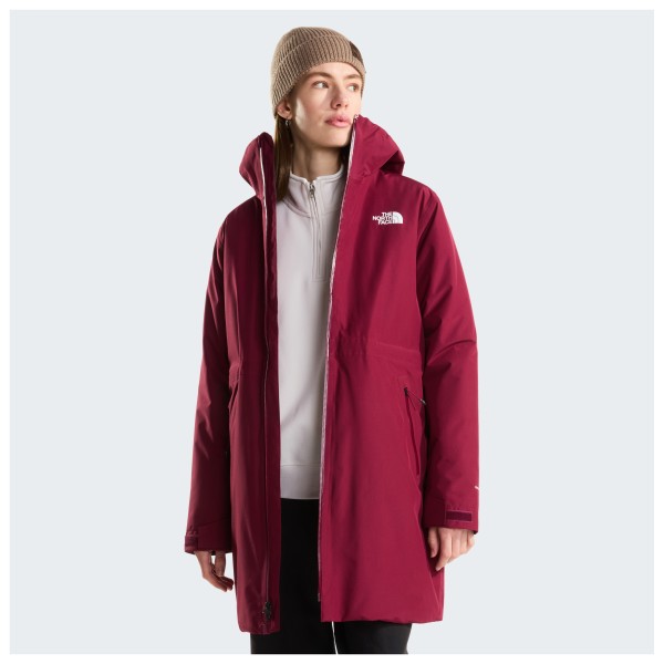 The North Face - Women's Hikesteller Insulated Parka - Abrigo