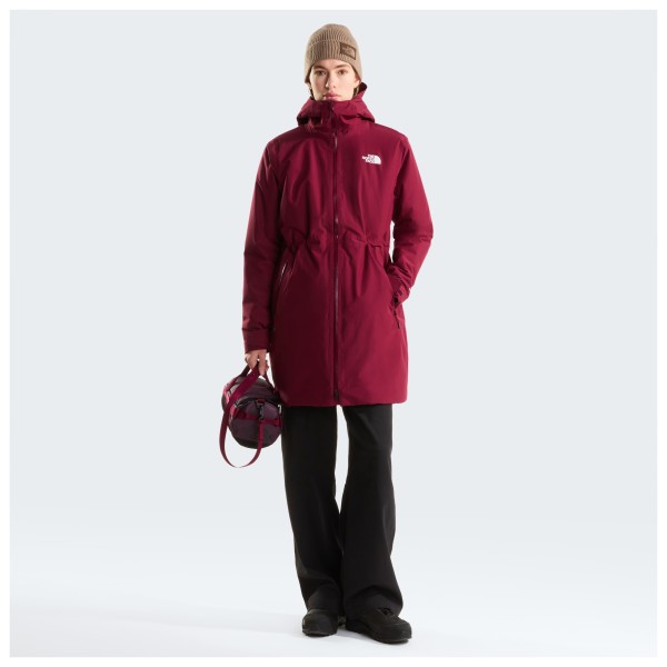 The North Face - Women's Hikesteller Insulated Parka - Abrigo