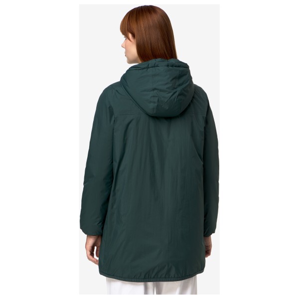 K-Way - Women's Jacinthe Orsetto - Abrigo