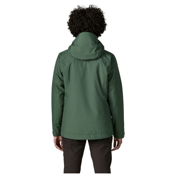 Patagonia - Women's Insulated Boulder Fork Rain Jacket - Waterproof jacket