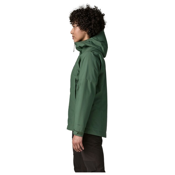 Patagonia - Women's Insulated Boulder Fork Rain Jacket - Waterproof jacket