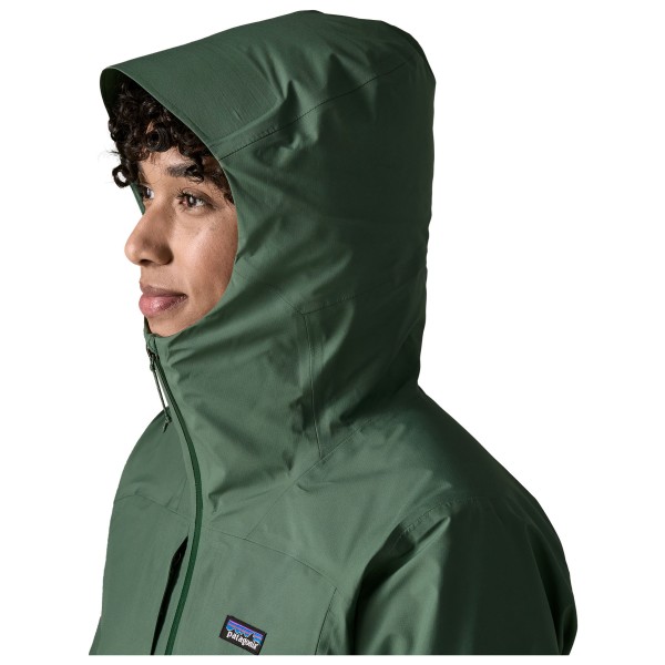 Patagonia - Women's Insulated Boulder Fork Rain Jacket - Waterproof jacket