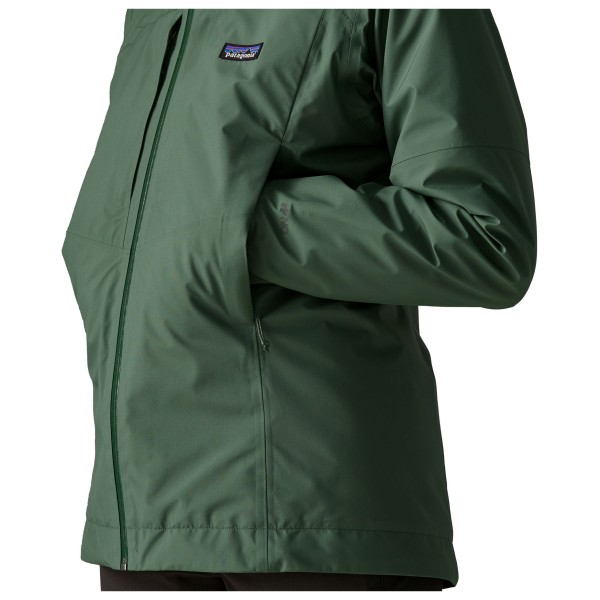 Patagonia - Women's Insulated Boulder Fork Rain Jacket - Waterproof jacket