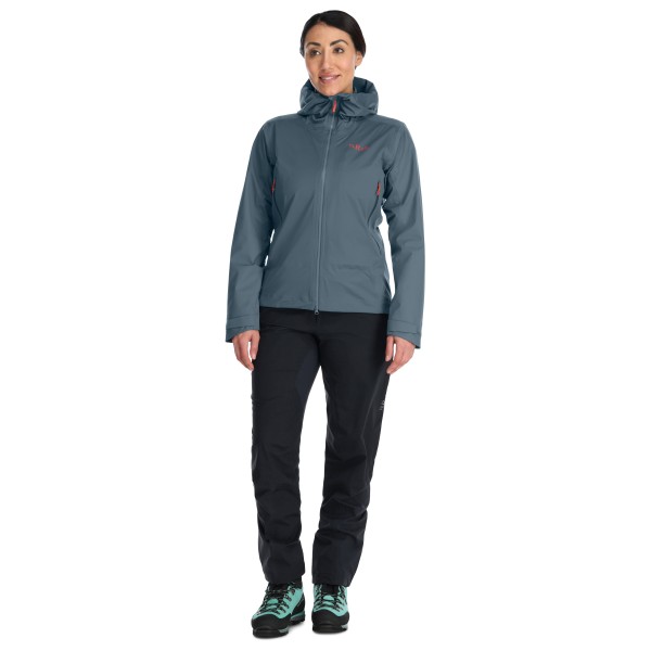 Rab - Women's Kinetic Alpine 2.0 Jacket - Chaqueta impermeable