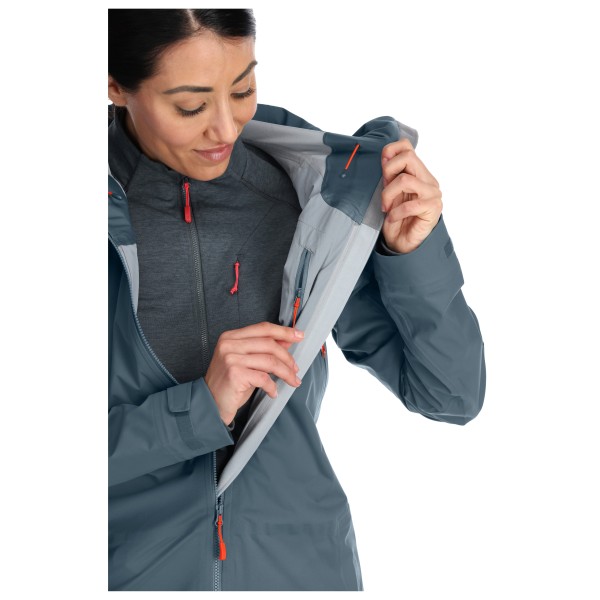Rab - Women's Kinetic Alpine 2.0 Jacket - Chaqueta impermeable
