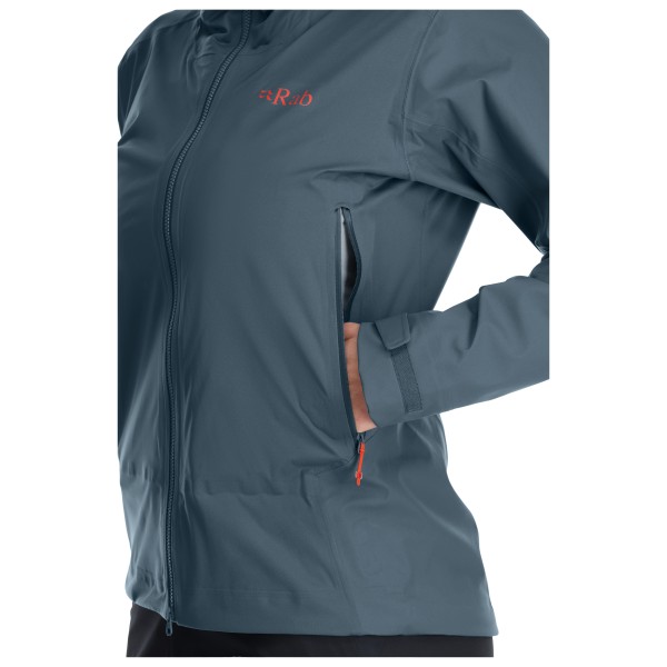 Rab - Women's Kinetic Alpine 2.0 Jacket - Chaqueta impermeable