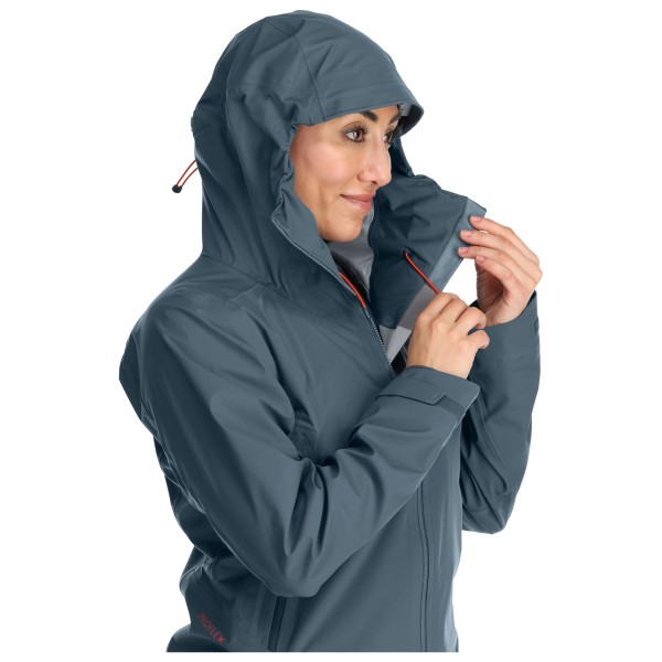 Rab - Women's Kinetic Alpine 2.0 Jacket - Regenjas