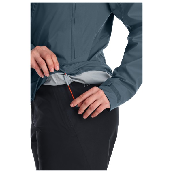 Rab - Women's Kinetic Alpine 2.0 Jacket - Regenjas