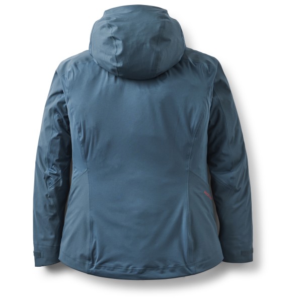 Rab - Women's Kinetic Alpine 2.0 Jacket - Regnjacka