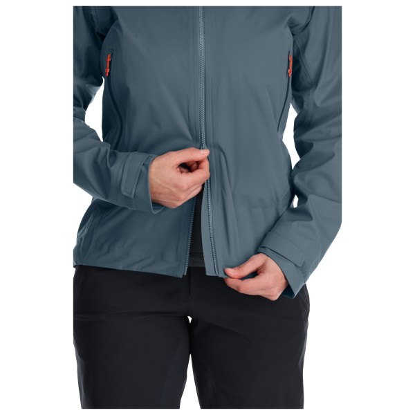 Rab - Women's Kinetic Alpine 2.0 Jacket - Regnjacka