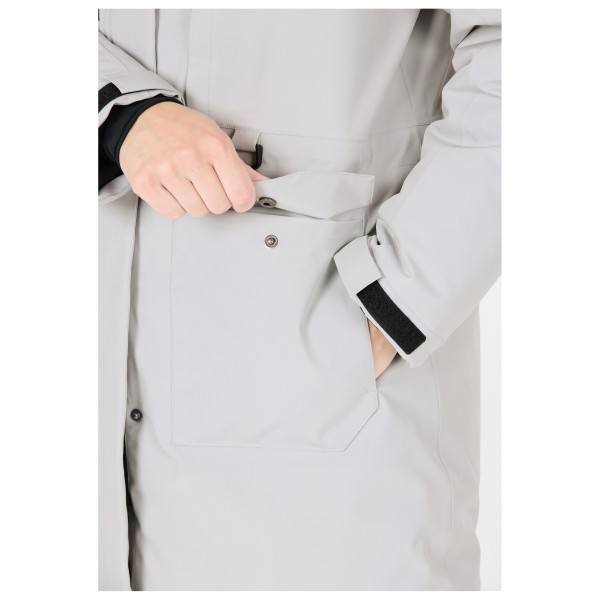 Whistler - Women's Bluff Parka W-Pro 10000 - Mantel