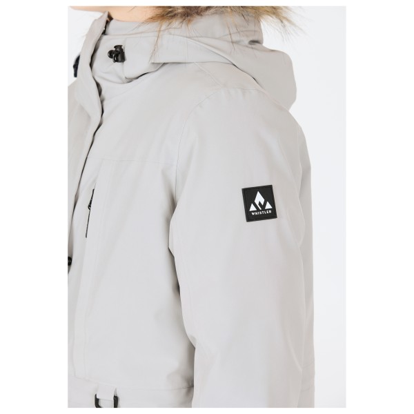 Whistler - Women's Bluff Parka W-Pro 10000 - Mantel