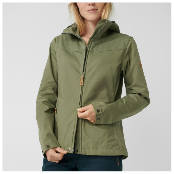 Fjällräven - Women's Stina Jacket - Chaqueta sport