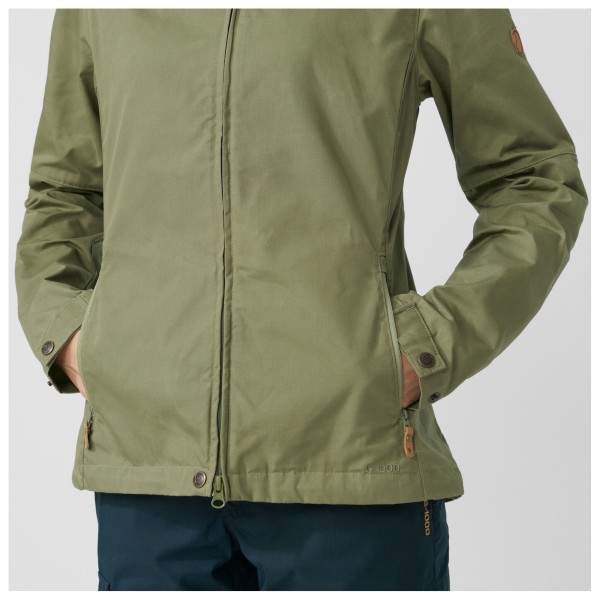 Fjällräven - Women's Stina Jacket - Chaqueta sport