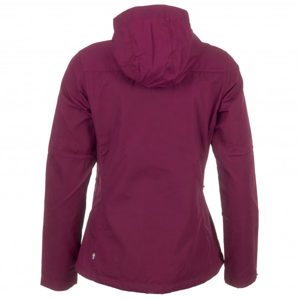 Fjällräven - Women's Stina Jacket - Giacca tempo libero