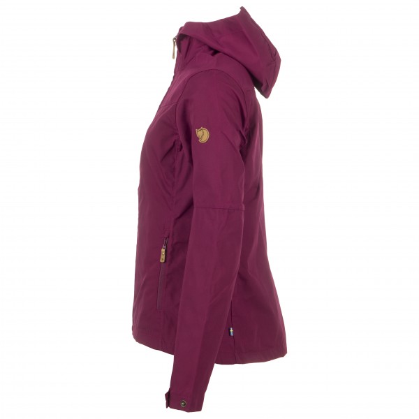 Fjällräven - Women's Stina Jacket - Vrijetijdsjas