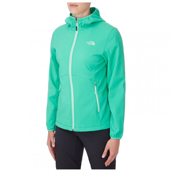 The North Face - Women's Nimble Hoodie - Softshelljack