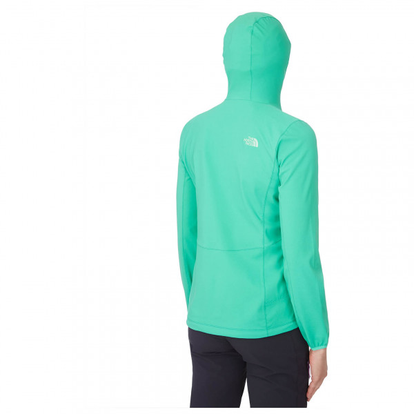 The North Face - Women's Nimble Hoodie - Softshelljack