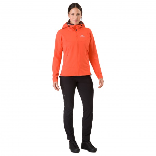 Arc'teryx - Women's Gamma LT Hoody - Softshell jacket
