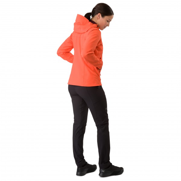 Arc'teryx - Women's Gamma LT Hoody - Softshell jacket