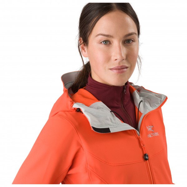 Arc'teryx - Women's Gamma LT Hoody - Softshell jacket