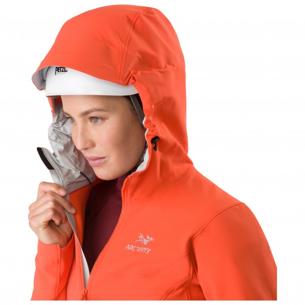 Arc'teryx - Women's Gamma LT Hoody - Softshelljack