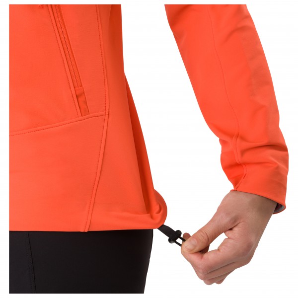 Arc'teryx - Women's Gamma LT Hoody - Softshelljack