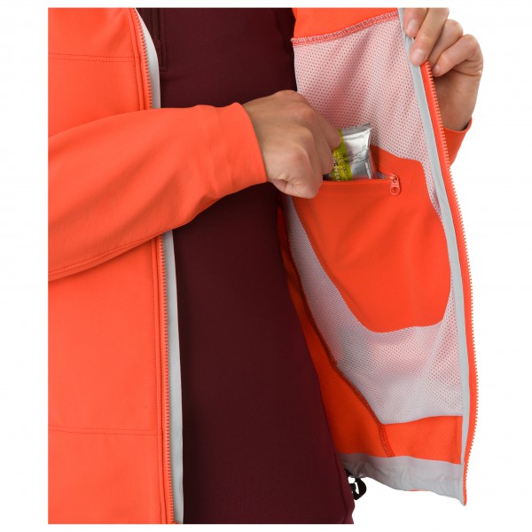 Arc'teryx - Women's Gamma LT Hoody - Softshelltakki