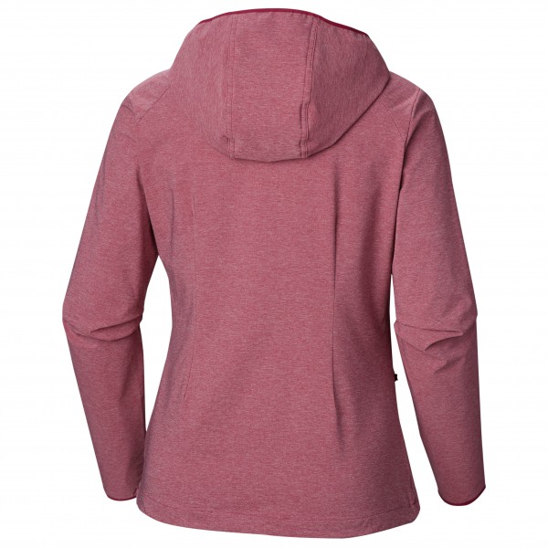 Columbia - Women's Heather Canyon Softshell Jacket - Softshelljas