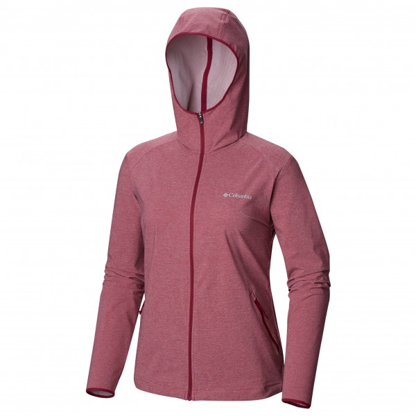 Columbia - Women's Heather Canyon Softshell Jacket - Softshelljas