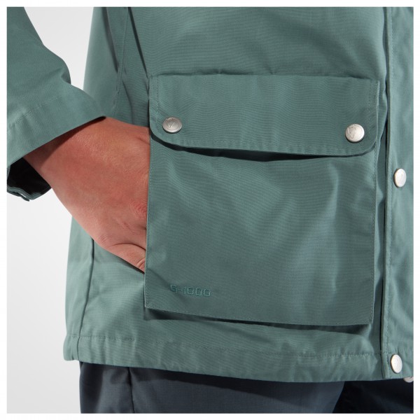 Fjällräven - Women's Greenland Jacket - Chaqueta sport