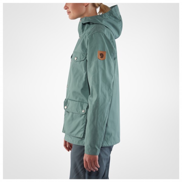 Fjällräven - Women's Greenland Jacket - Freizeitjacke