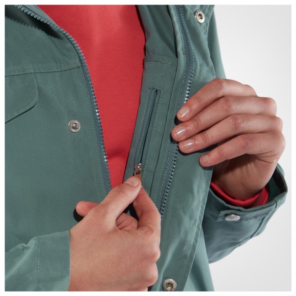 Fjällräven - Women's Greenland Jacket - Freizeitjacke