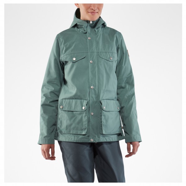 Fjällräven - Women's Greenland Jacket - Fritidsjakke