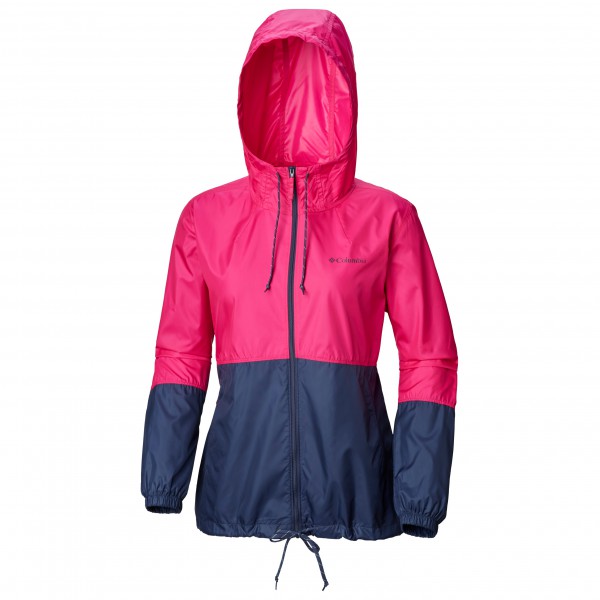 Columbia - Women's Flash Forward Windbreaker - Fritidsjakke
