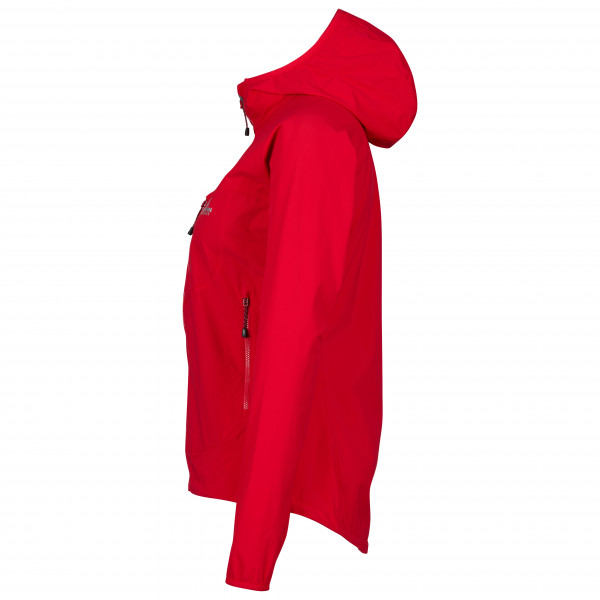 Mountain Equipment - Women's Echo Hooded Jacket - Softshelljas