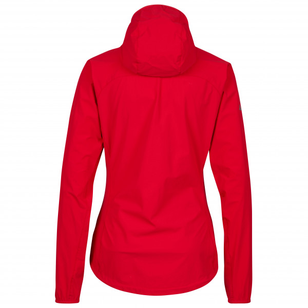 Mountain Equipment - Women's Echo Hooded Jacket - Softshelljas