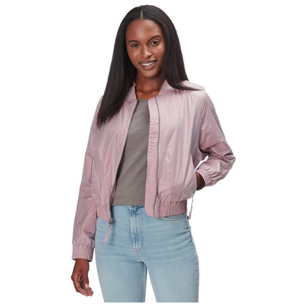 Basin + Range - Women's Lightweight Windbreaker Bomber - Giacca softshell
