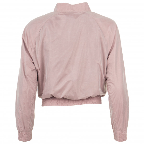 Basin + Range - Women's Lightweight Windbreaker Bomber - Softshelljack