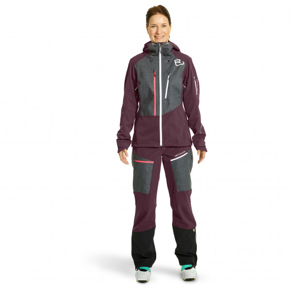 Ortovox - Women's Pordoi Jacket - Softshelljacka