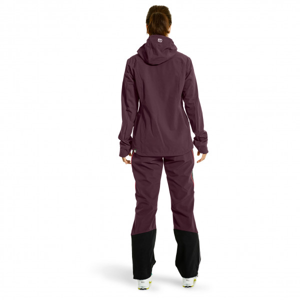 Ortovox - Women's Pordoi Jacket - Softshelljacka