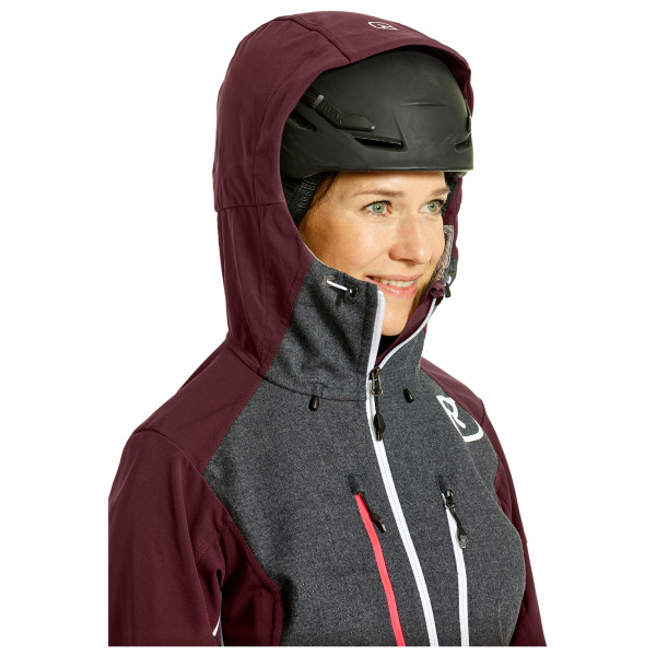Ortovox - Women's Pordoi Jacket - Softshelljacke