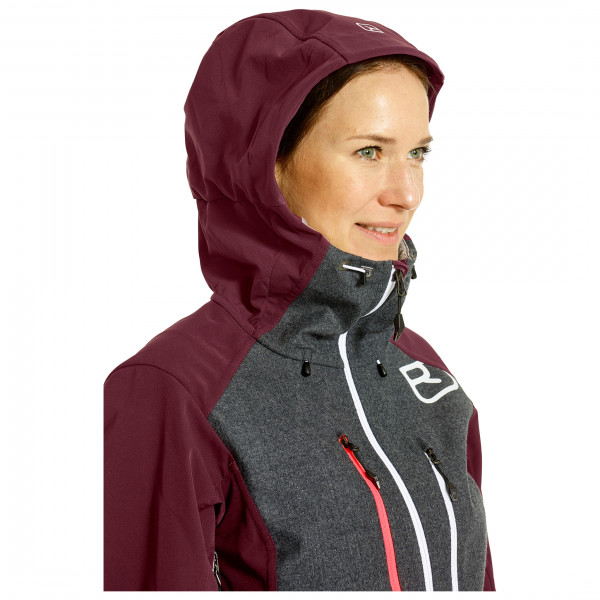 Ortovox - Women's Pordoi Jacket - Softshelltakki