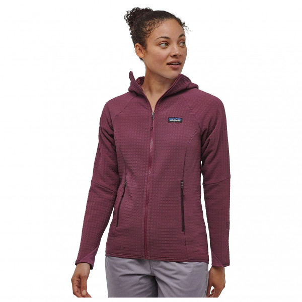 Patagonia - Women's R2 Techface Hoody - Chaqueta softshell