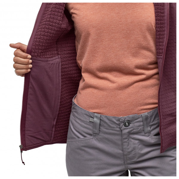 Patagonia - Women's R2 Techface Hoody - Chaqueta softshell