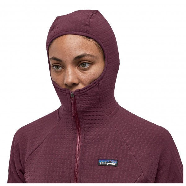 Patagonia - Women's R2 Techface Hoody - Giacca softshell