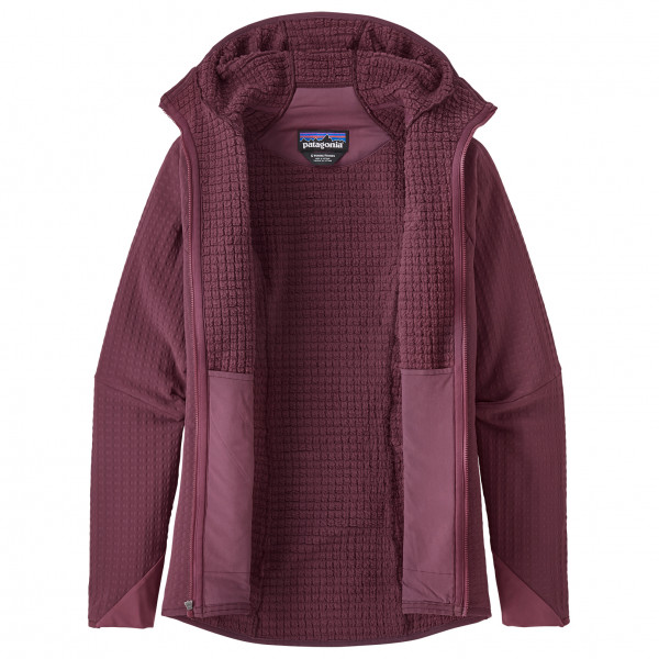 Patagonia - Women's R2 Techface Hoody - Softshelljack