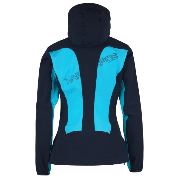 Karpos - Women's Parete Jacket - Softshelljas