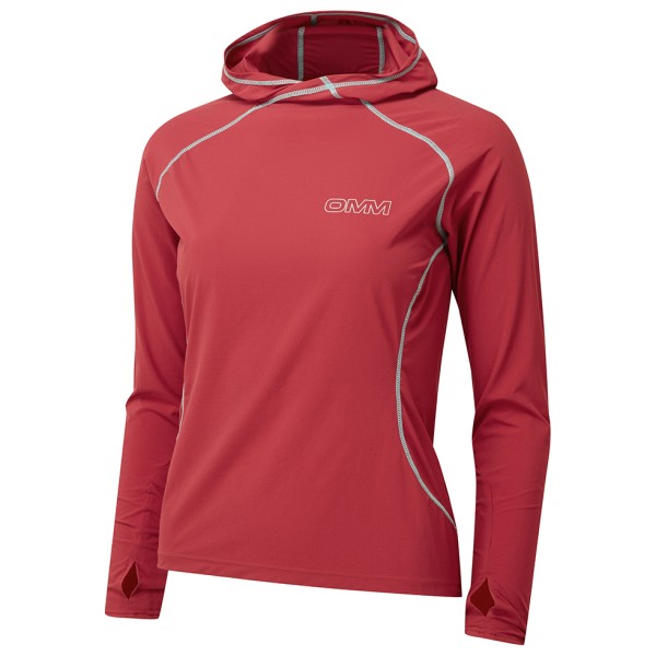 OMM - Women's Breeze Hood - Pullover softshell