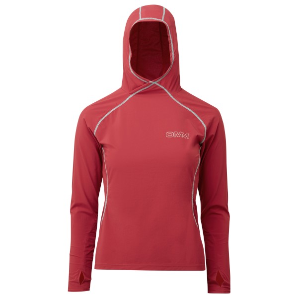OMM - Women's Breeze Hood - Pullover softshell